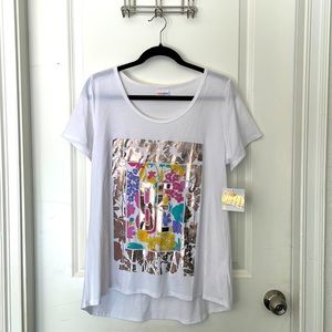 LuLaRoe large supply shirt women’s
